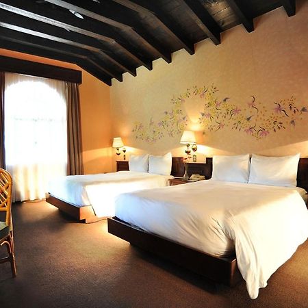 Hotel Park Villa 멕시코 시 외부 사진