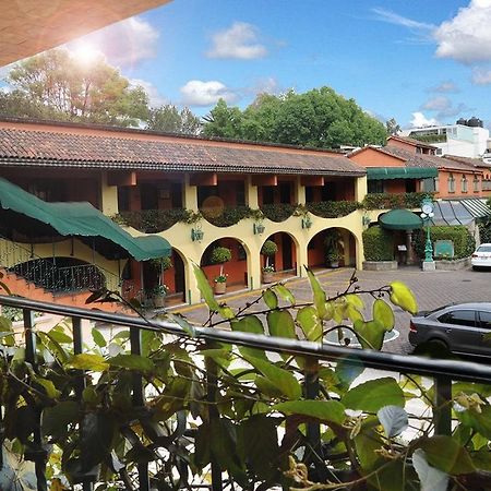 Hotel Park Villa 멕시코 시 외부 사진