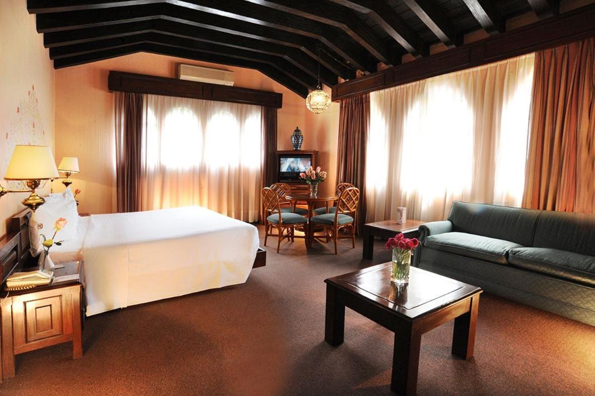 Hotel Park Villa 멕시코 시 외부 사진