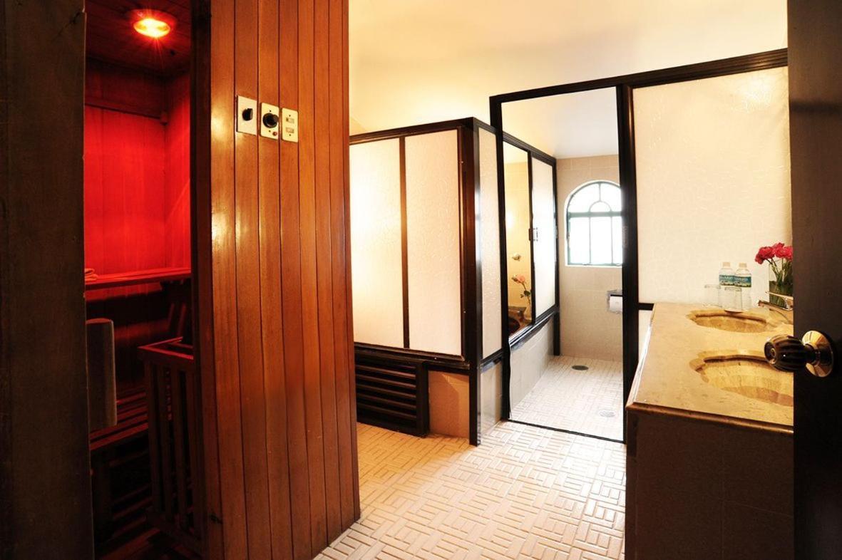 Hotel Park Villa 멕시코 시 외부 사진