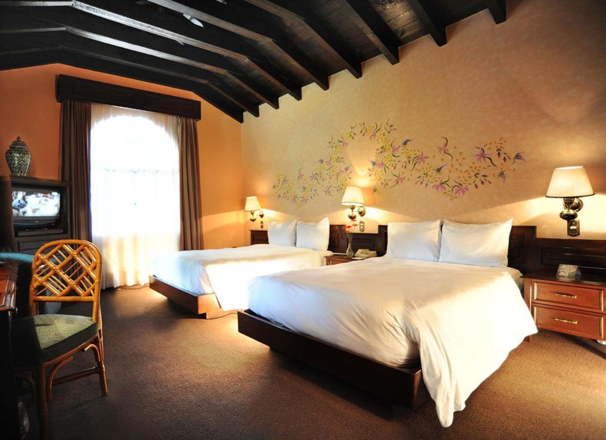 Hotel Park Villa 멕시코 시 외부 사진