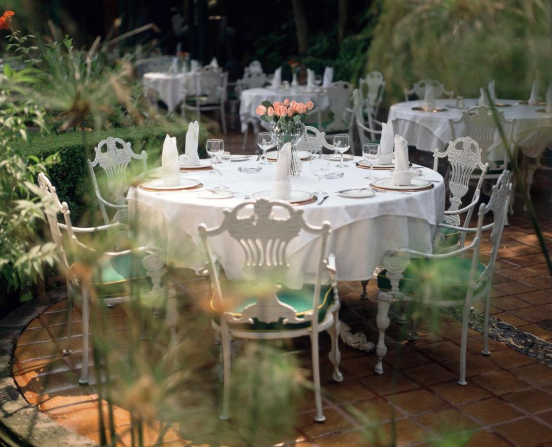 Hotel Park Villa 멕시코 시 외부 사진