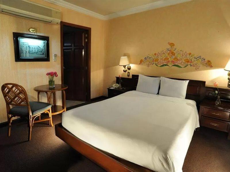 Hotel Park Villa 멕시코 시 외부 사진