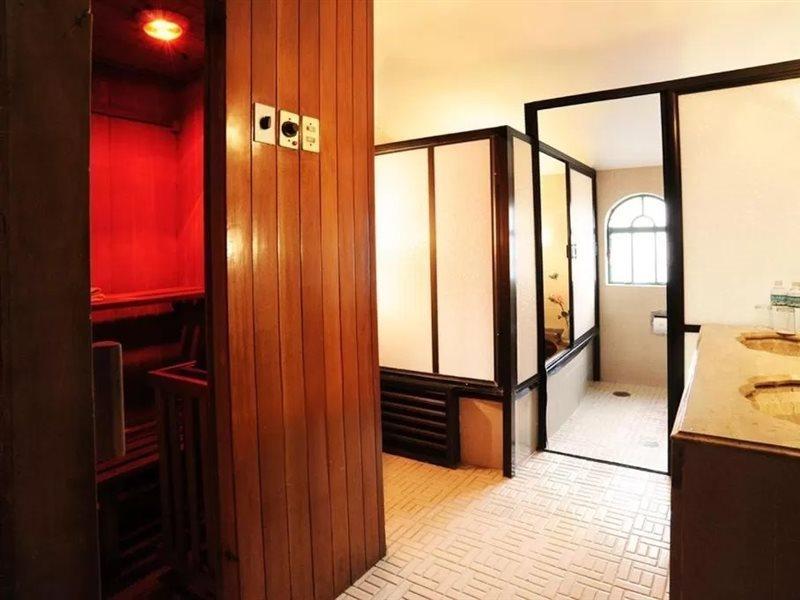 Hotel Park Villa 멕시코 시 외부 사진
