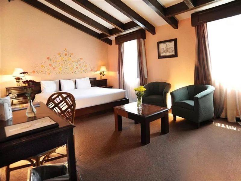Hotel Park Villa 멕시코 시 외부 사진
