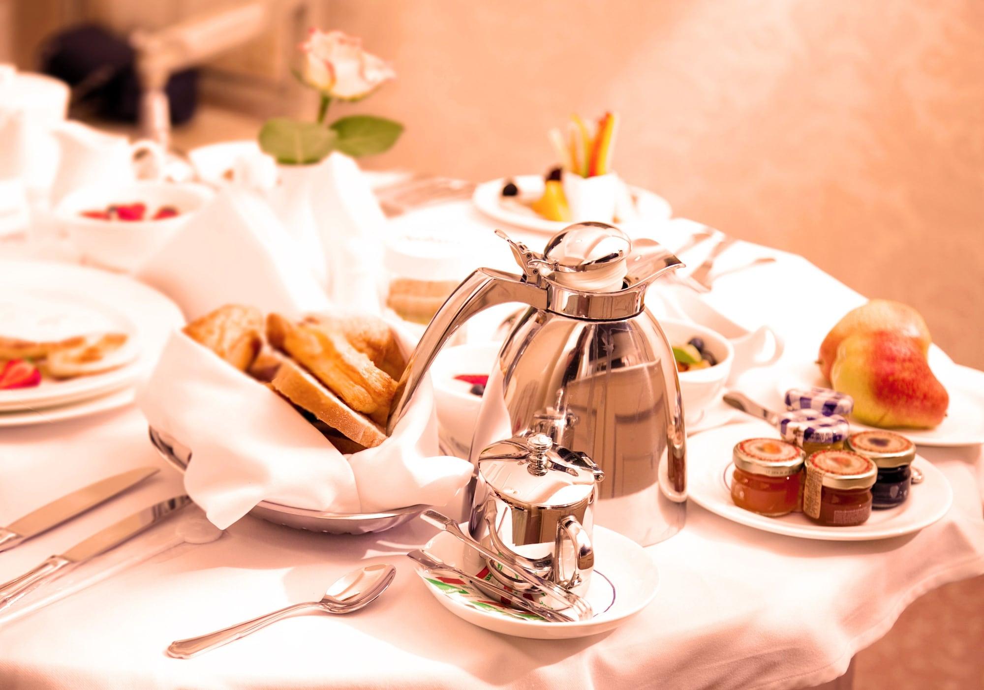 Hotel Park Villa 멕시코 시 외부 사진