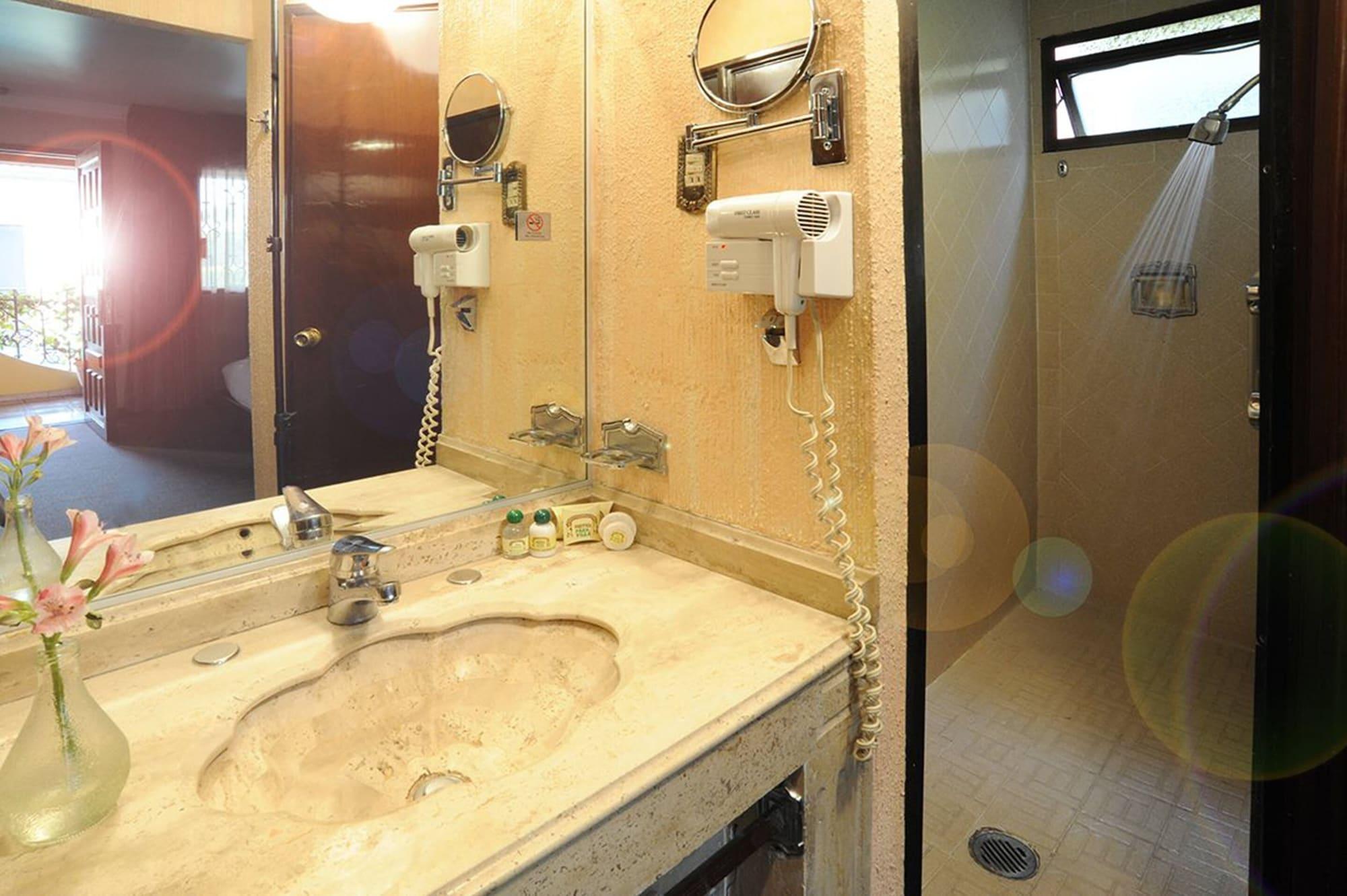 Hotel Park Villa 멕시코 시 외부 사진