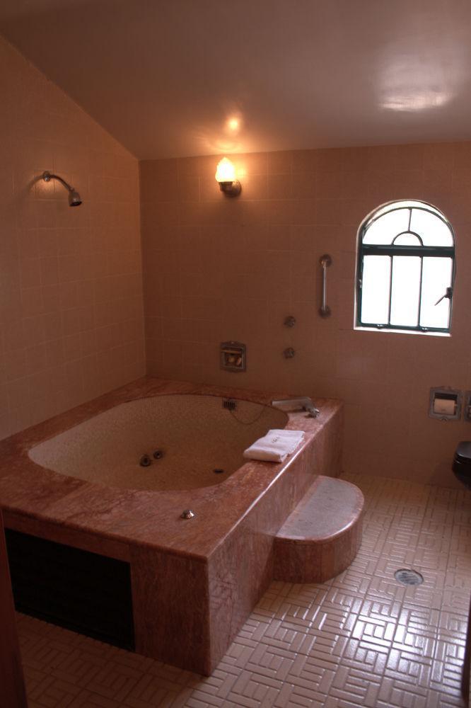 Hotel Park Villa 멕시코 시 외부 사진