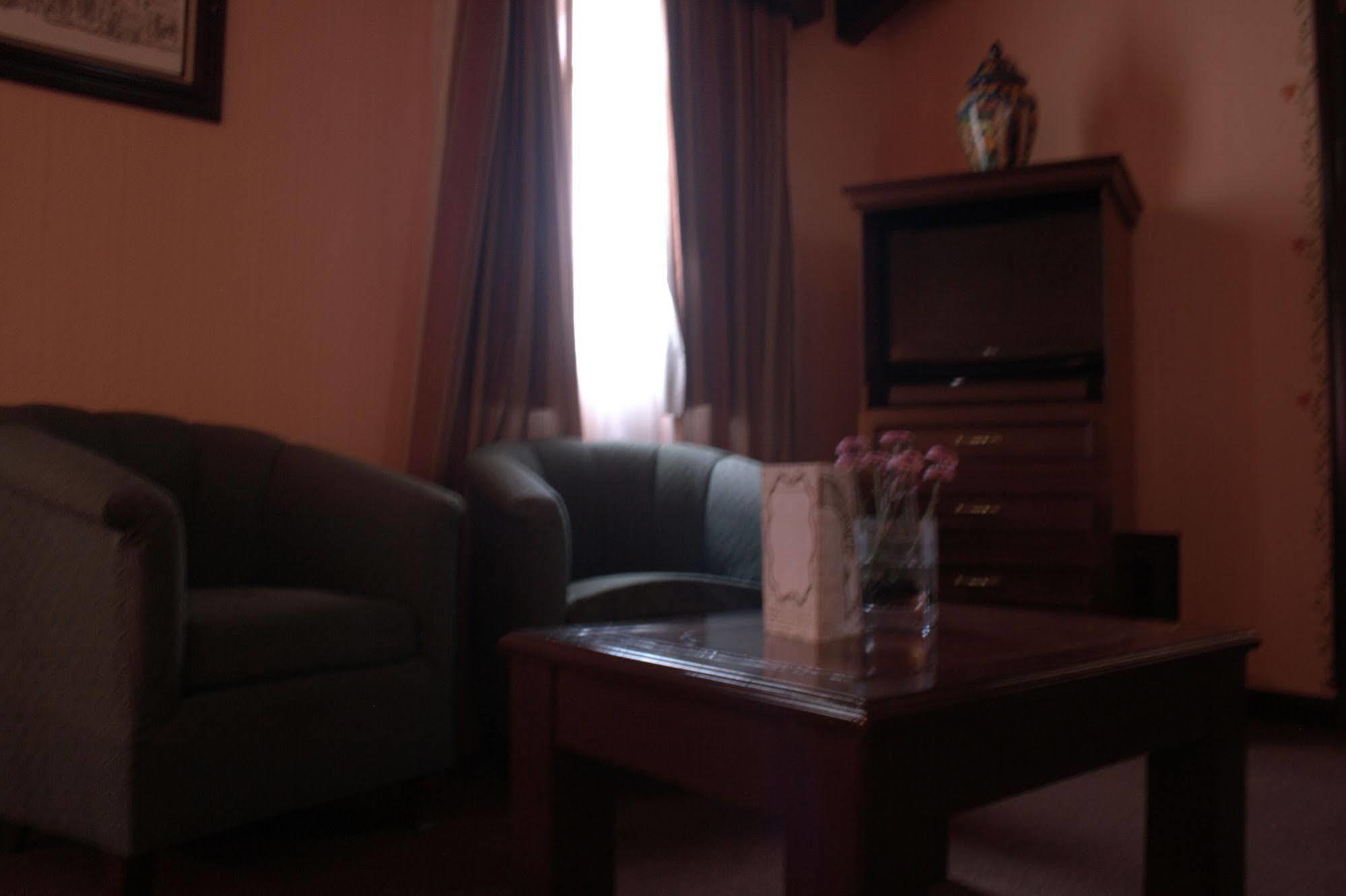 Hotel Park Villa 멕시코 시 외부 사진