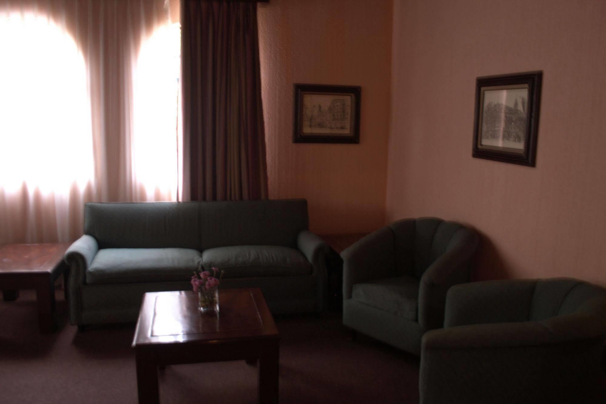 Hotel Park Villa 멕시코 시 외부 사진