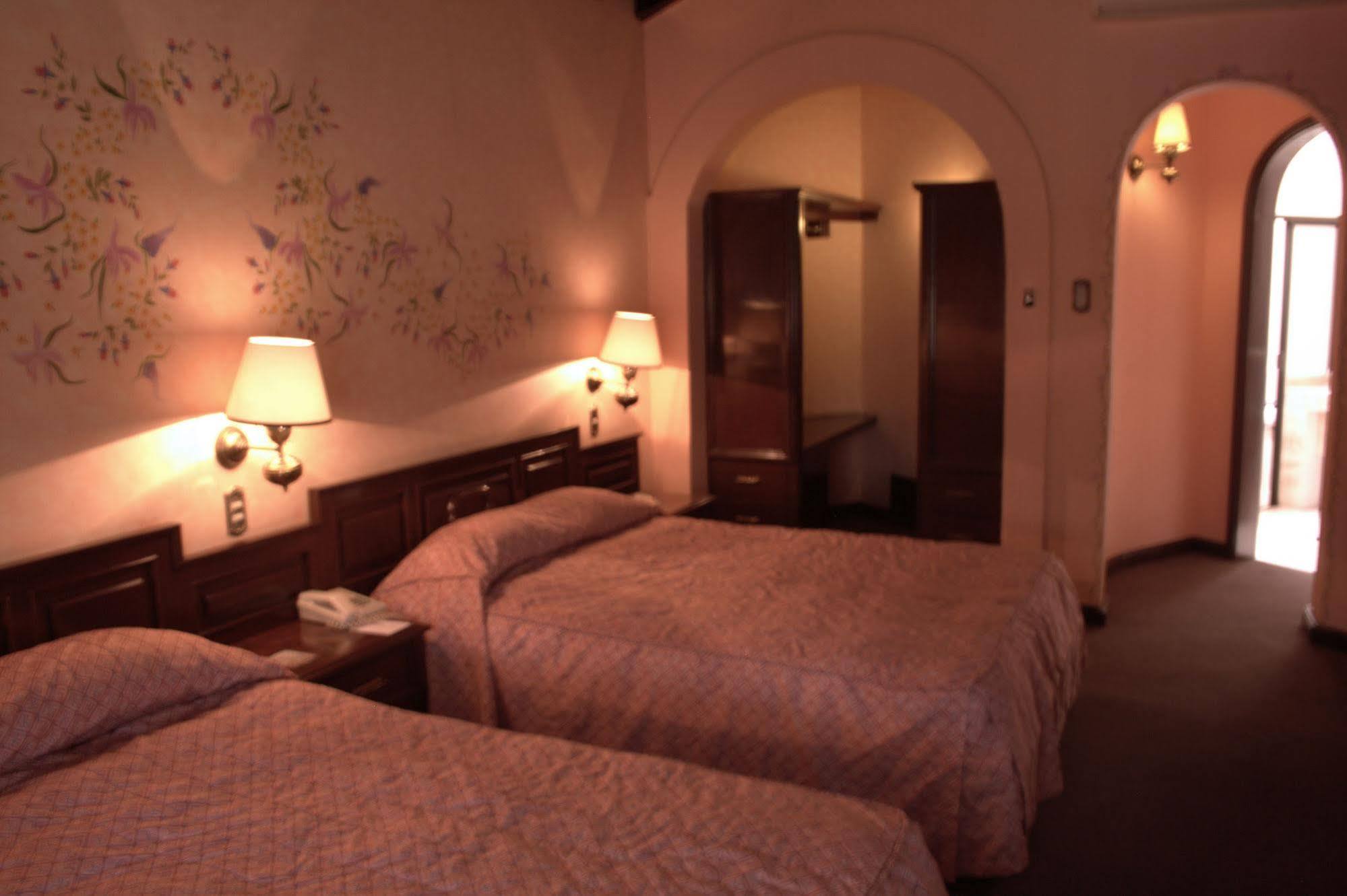 Hotel Park Villa 멕시코 시 외부 사진