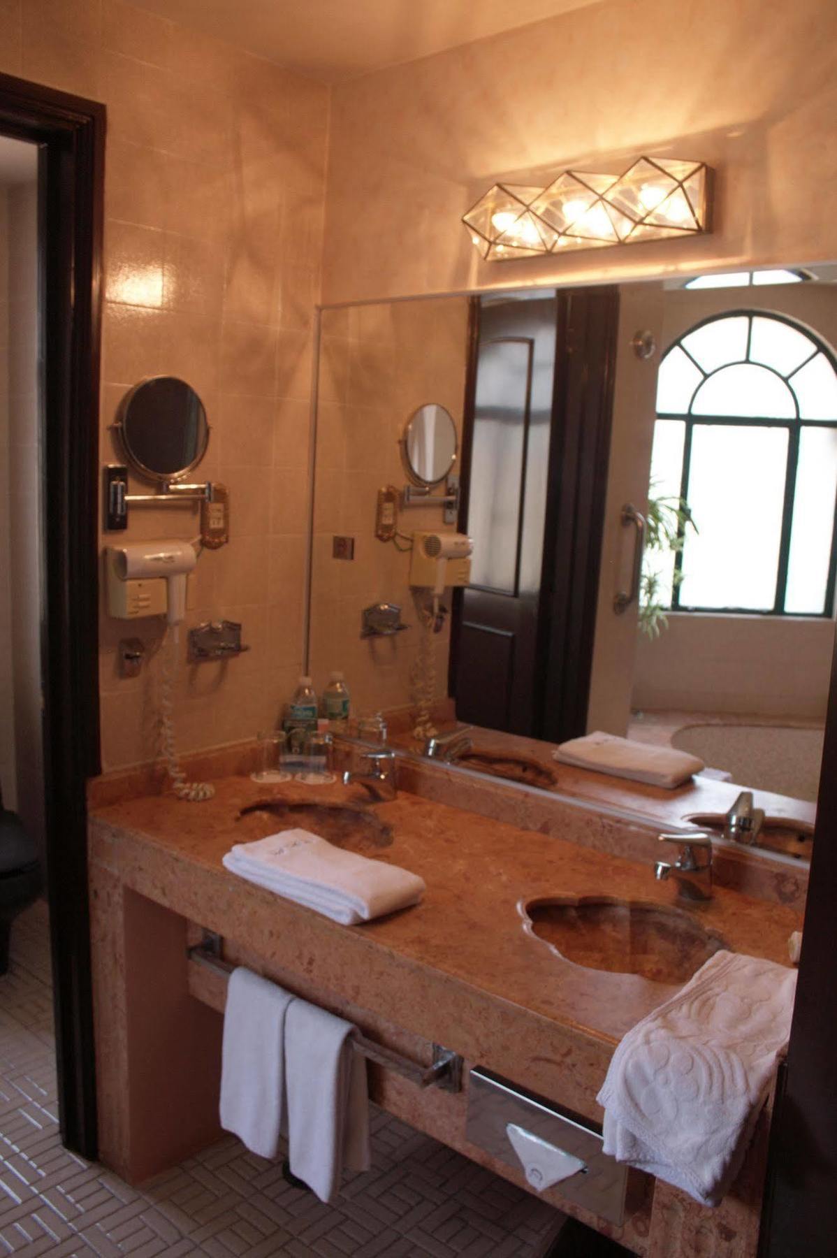 Hotel Park Villa 멕시코 시 외부 사진