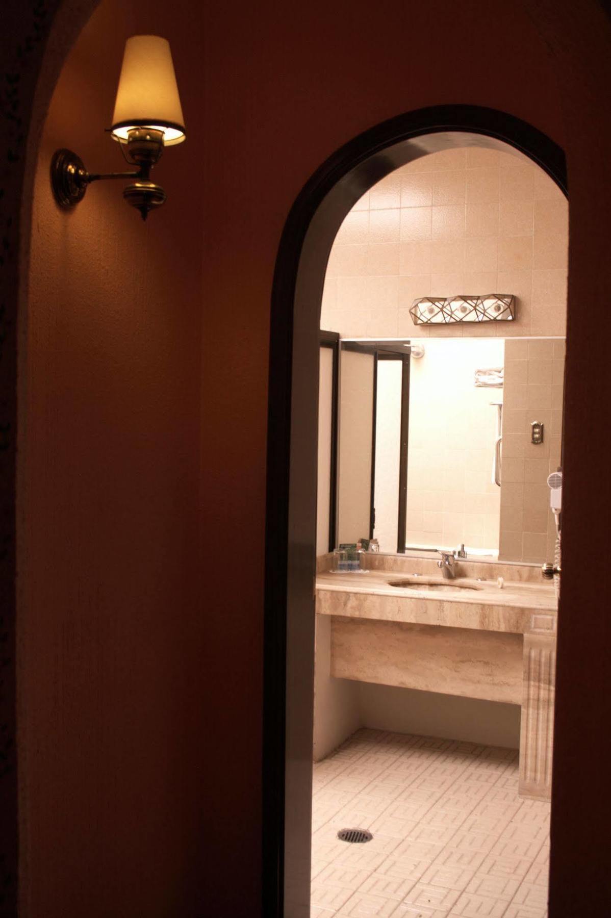 Hotel Park Villa 멕시코 시 외부 사진