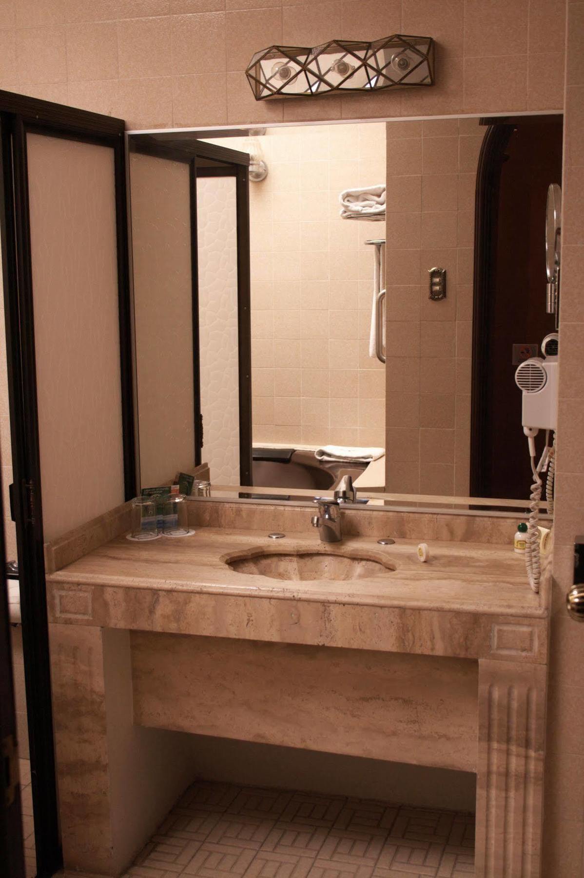 Hotel Park Villa 멕시코 시 외부 사진