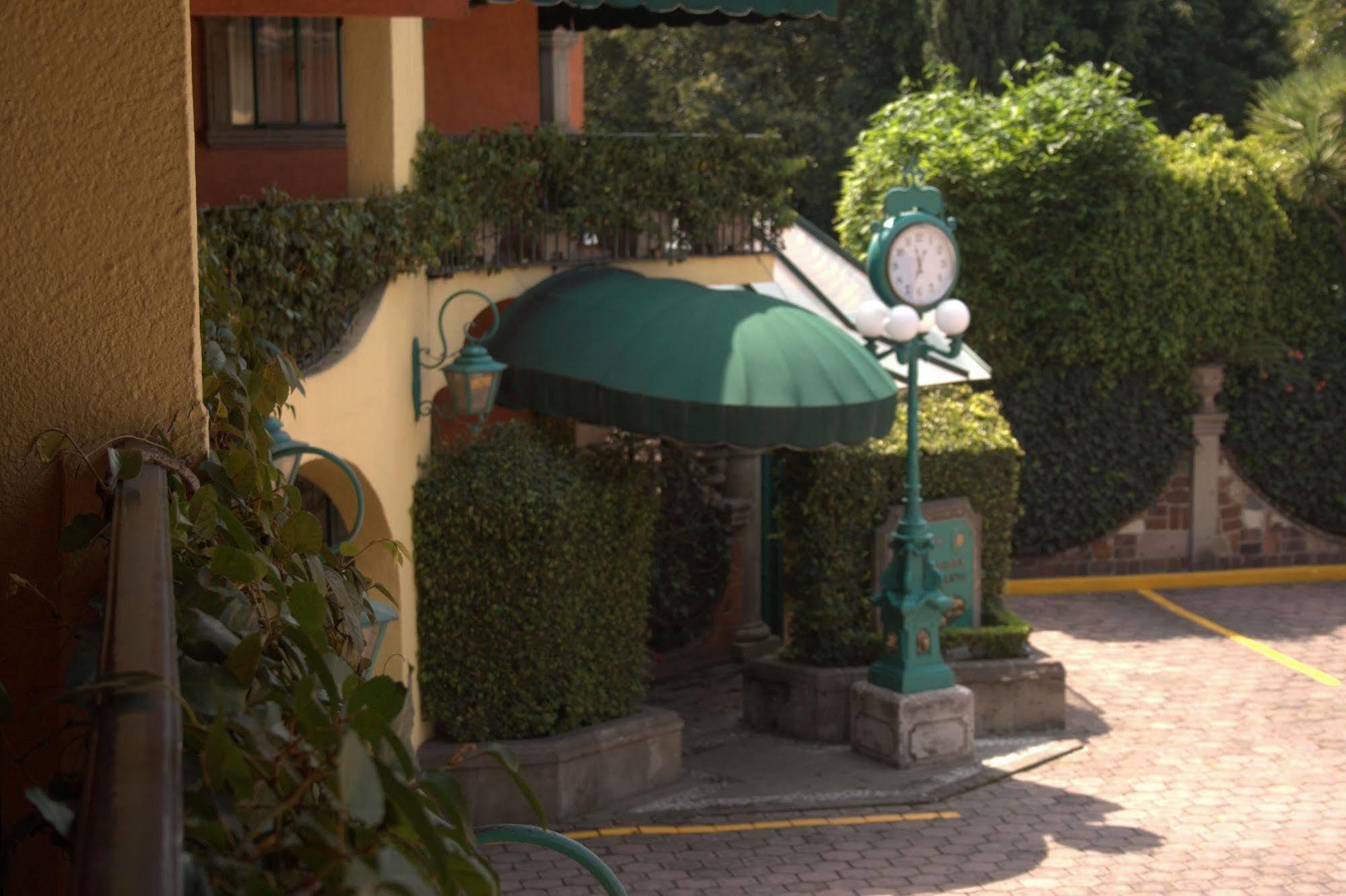 Hotel Park Villa 멕시코 시 외부 사진