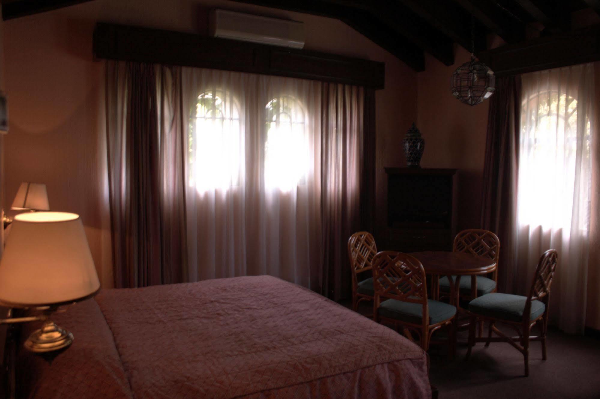 Hotel Park Villa 멕시코 시 외부 사진