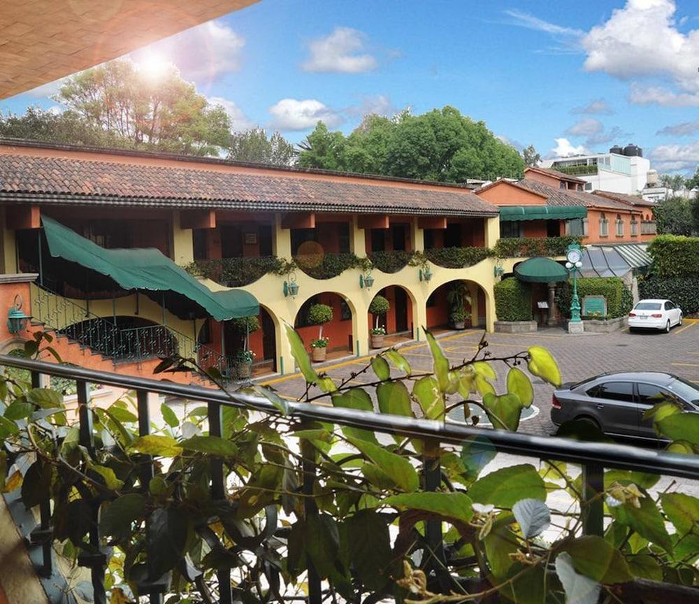 Hotel Park Villa 멕시코 시 외부 사진